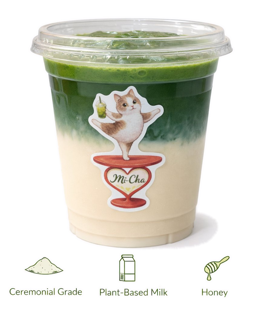Matcha Latte